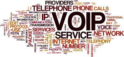 VoIP-Collage