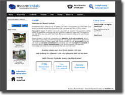 moorerentals